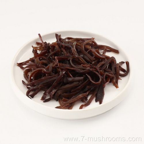 Frozen Sliced Black Fungus-700G